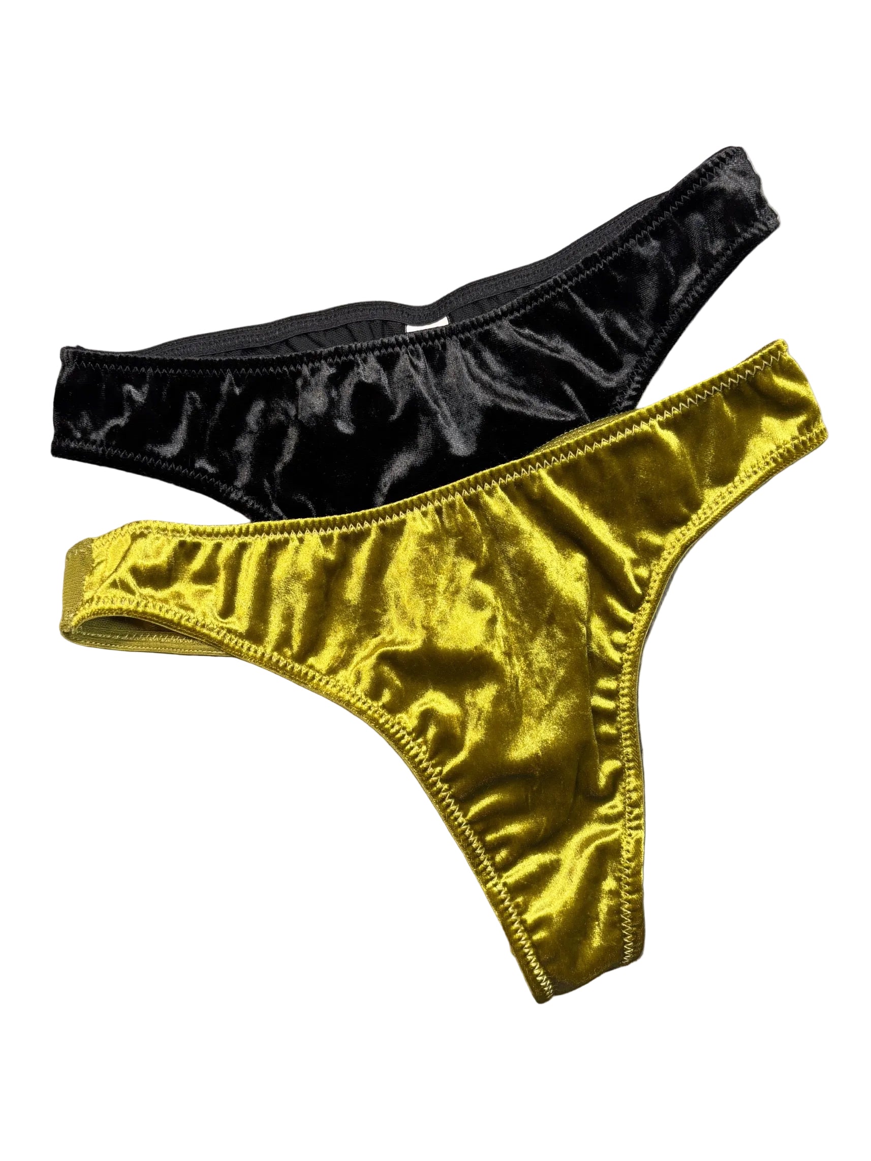 Thongs Low Coverage Low Waist Solid S-XL 28/07/26