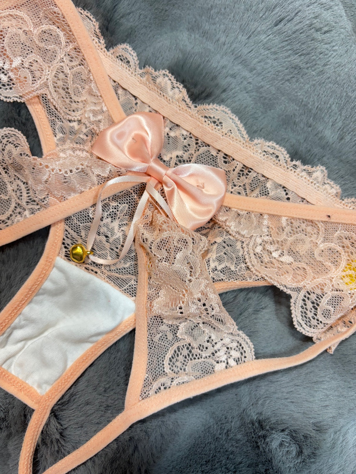 Lacy Panty Low Coverage Low Waist Solid S-XL 28/07/26