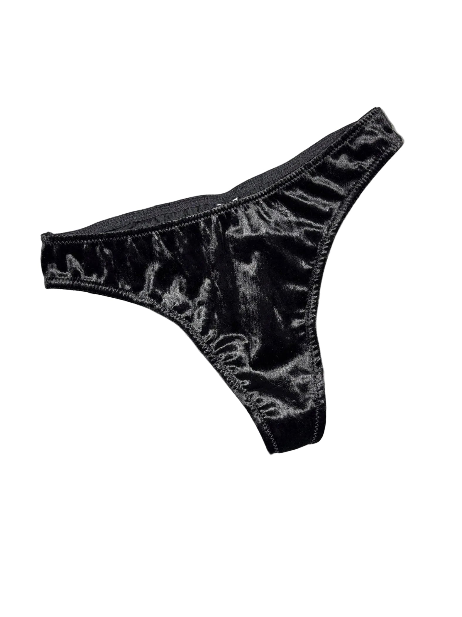 Thongs Low Coverage Low Waist Solid S-XL 28/07/26