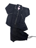 Lady Beauty Coord Sets Shirt 3/4 Sleeves Full Length Pant Solid M-3XL,5XL 29/07/26