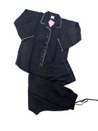 Lady Beauty Coord Sets Shirt 3/4 Sleeves Full Length Pant Solid M-3XL,5XL 29/07/26