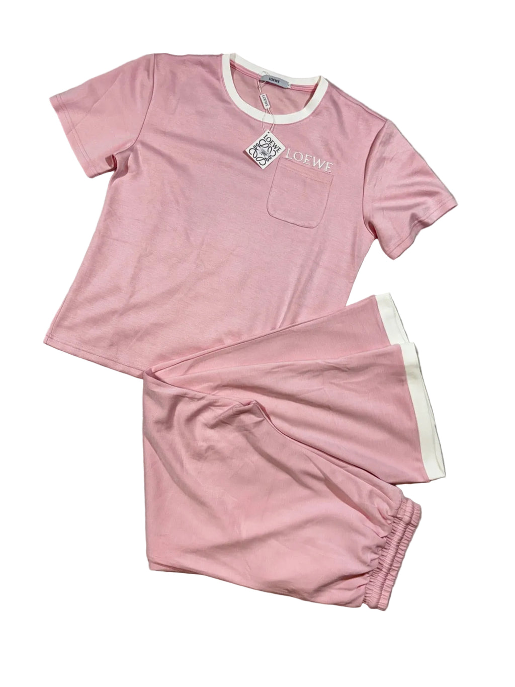 Coord Sets TShirt Half Sleeves Full Length Pant Solid M-3XL,5XL 29/07/26