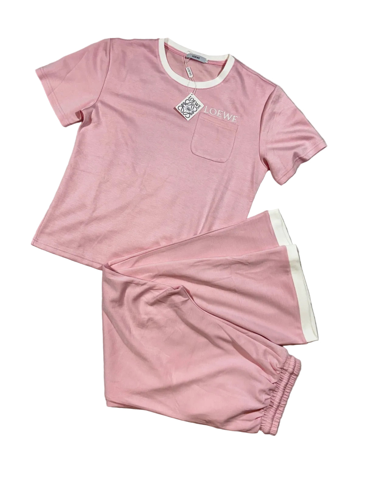 Coord Sets TShirt Half Sleeves Full Length Pant Solid M-3XL,5XL 29/07/26