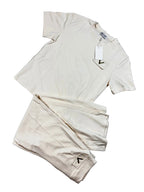Coord Sets TShirt Half Sleeves Full Length Pant Solid M-3XL,5XL 29/07/26