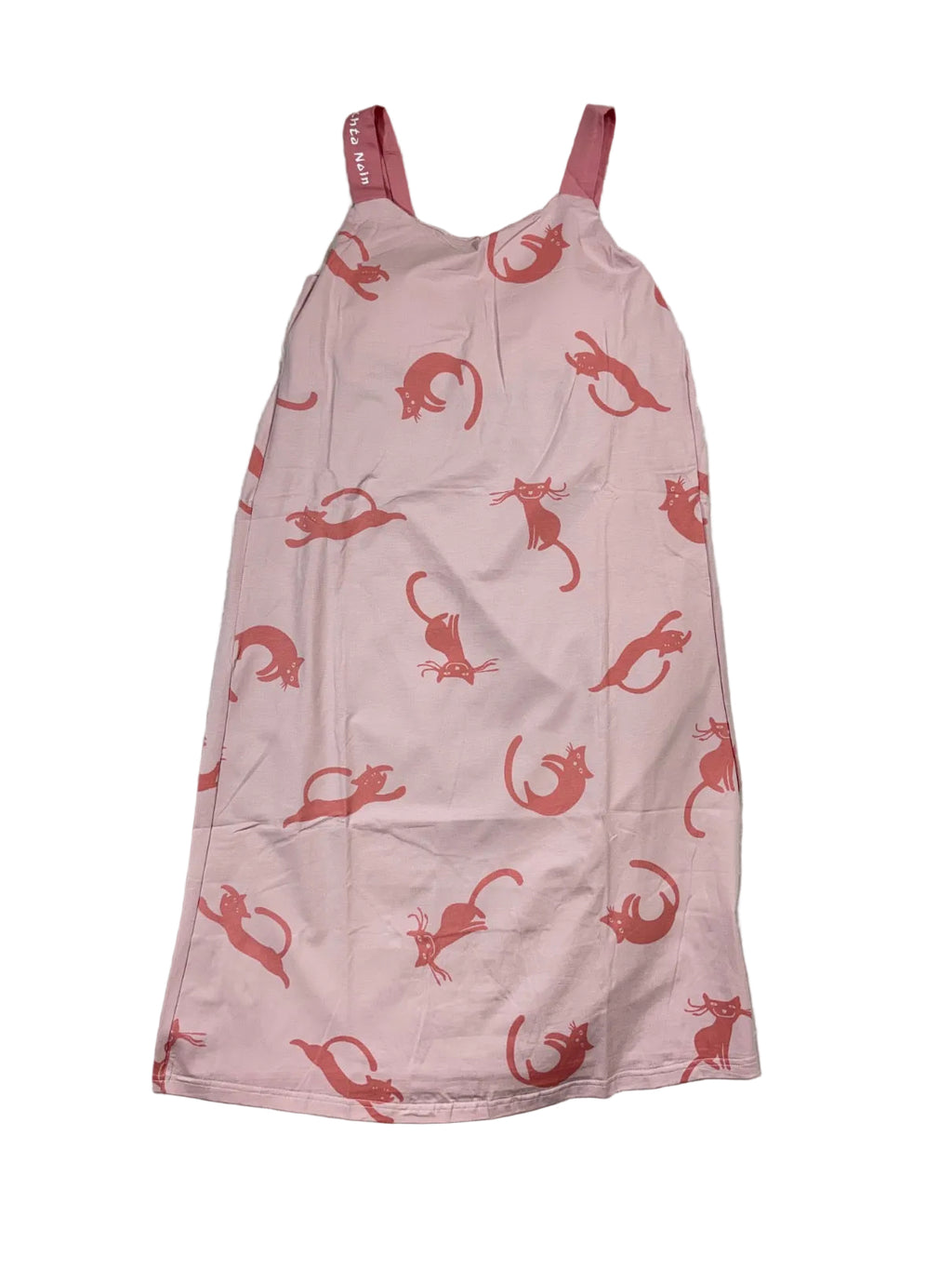 Sleeveless Short Nighty Padded Printed S-XL 26/07/26