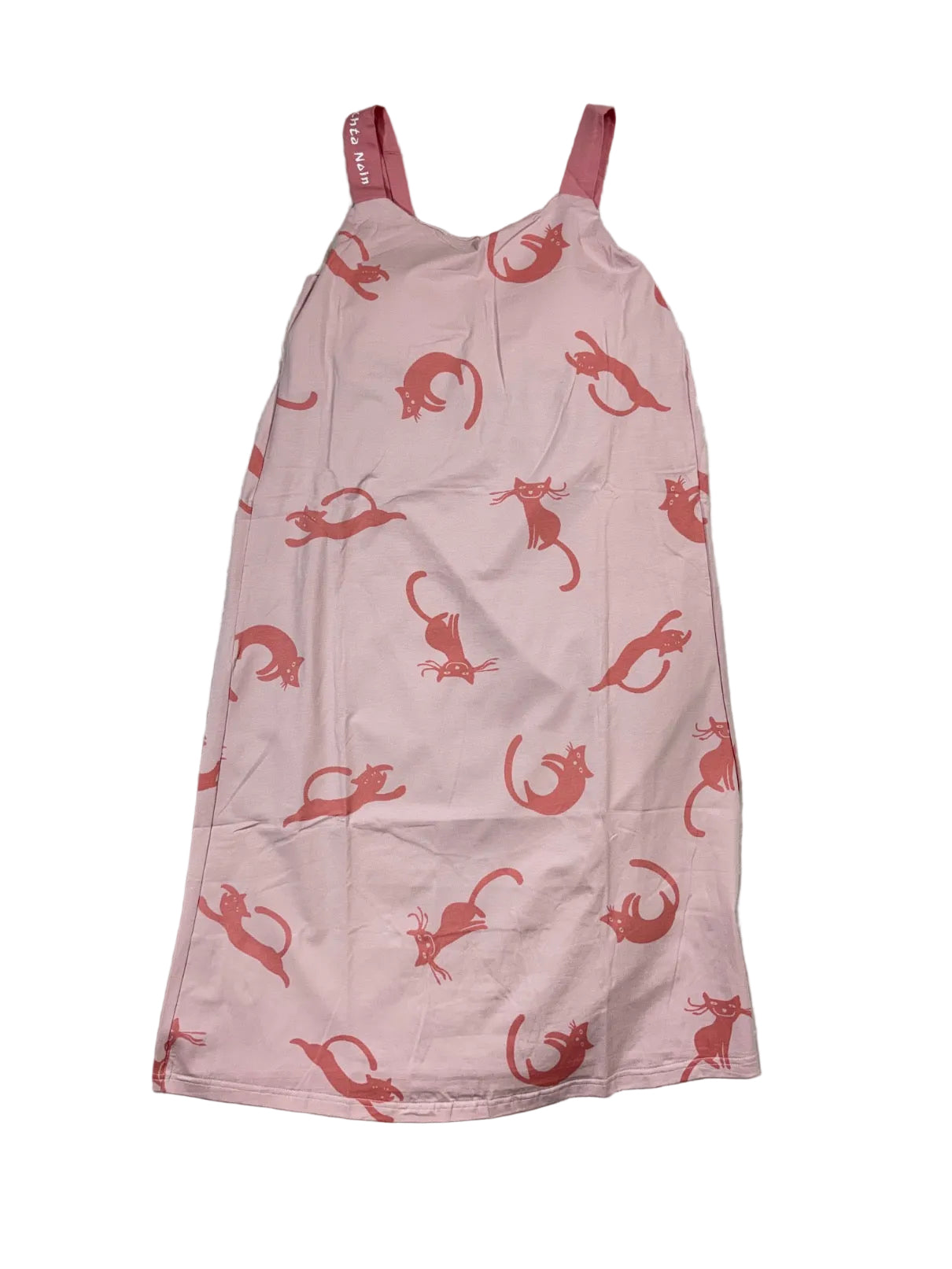 Sleeveless Short Nighty Padded Printed S-XL 26/07/26