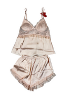 Baby Doll Fancy Nightwear Full Coverage Padded Solid S-XL 31/07/26