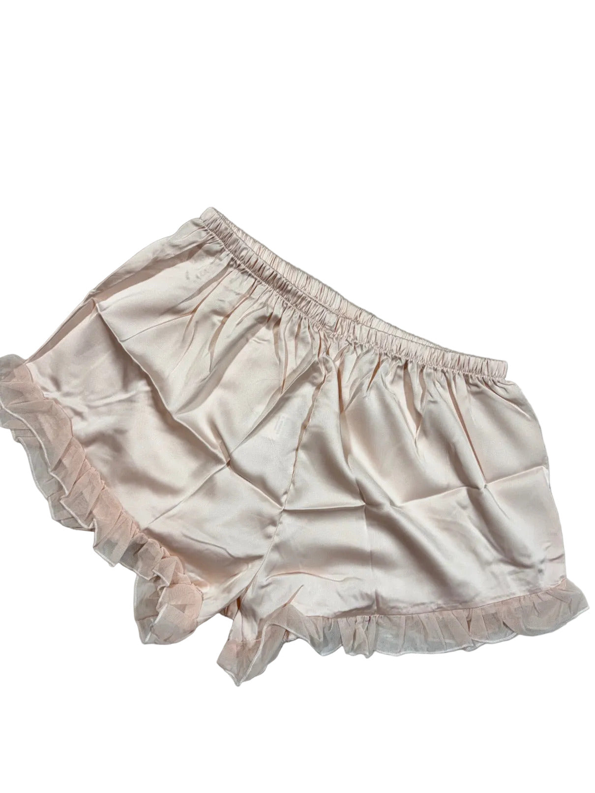 Baby Doll Fancy Nightwear Full Coverage Padded Solid S-XL 31/07/26