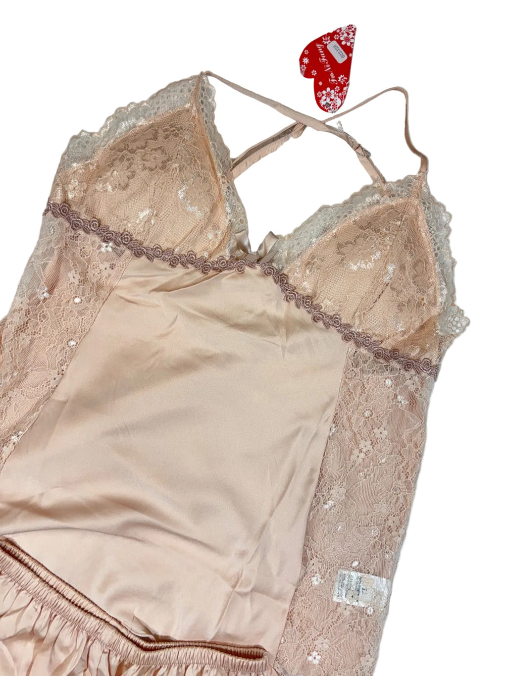 Baby Doll Fancy Nightwear Full Coverage Padded Solid S-XL 31/07/26