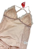 Baby Doll Fancy Nightwear Full Coverage Padded Solid S-XL 31/07/26