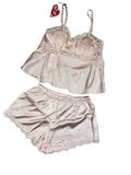Baby Doll Fancy Nightwear Full Coverage Padded Solid S-XL 31/07/26
