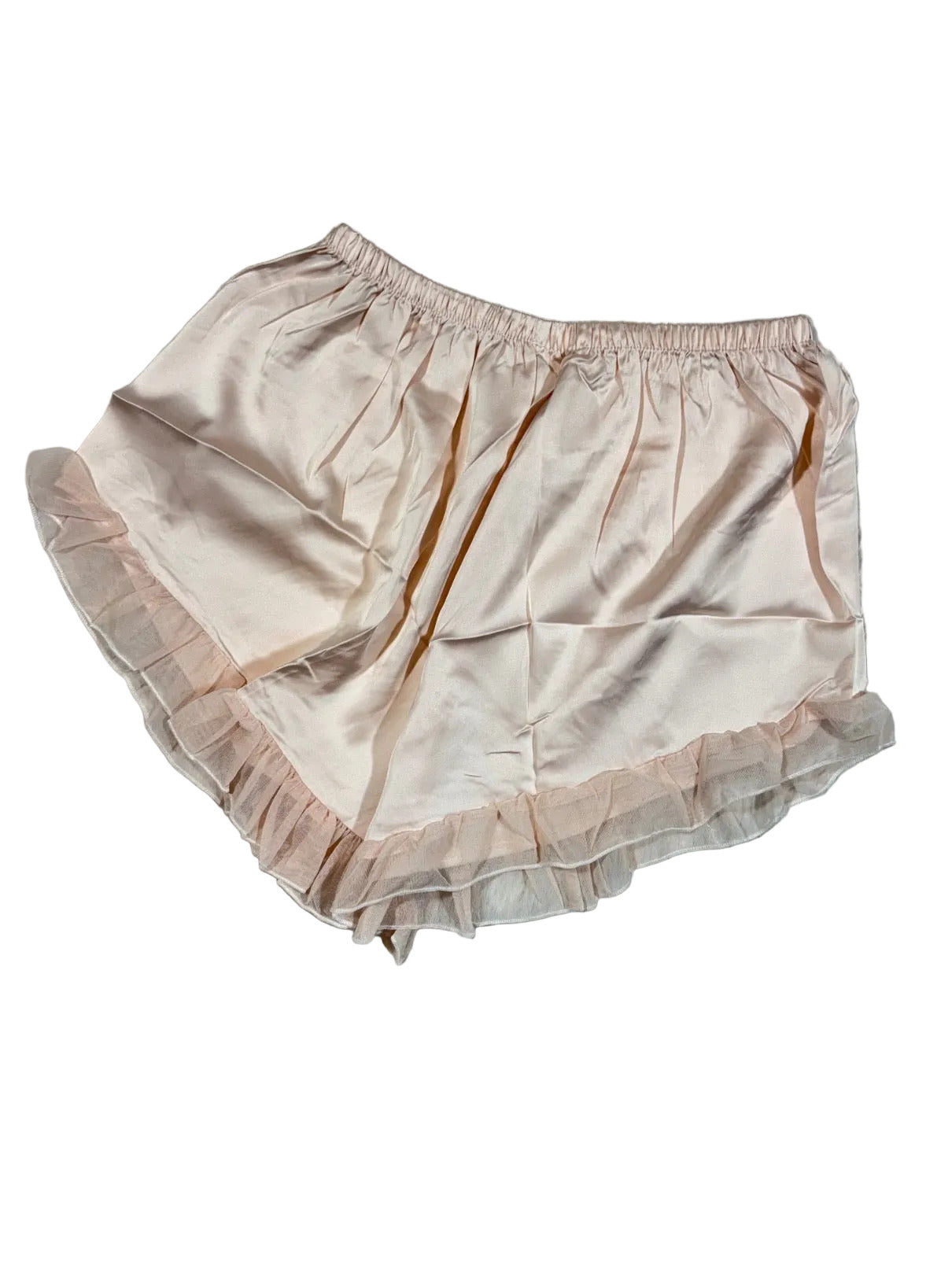 Baby Doll Fancy Nightwear Full Coverage Padded Solid S-XL 31/07/26