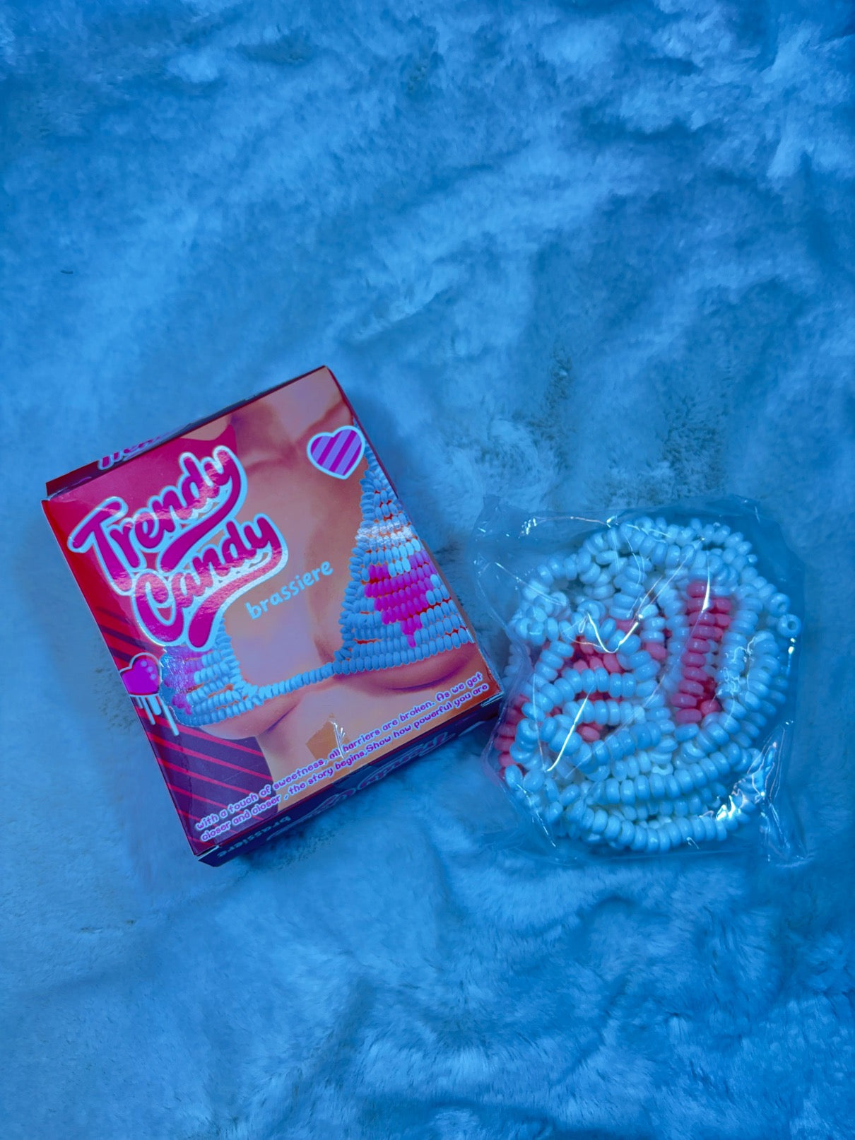 Candy Bra Edible 29/07/26