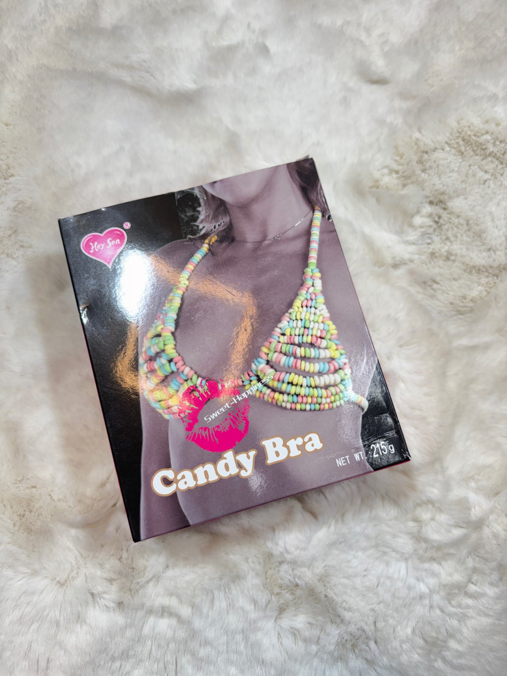 Candy Bra Edible 29/07/26
