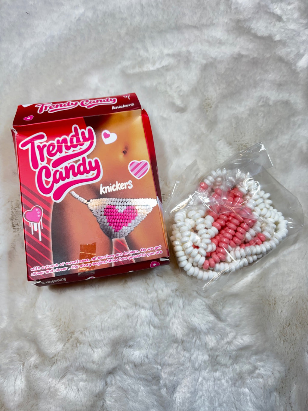Candy Knickers Edible 29/07/26