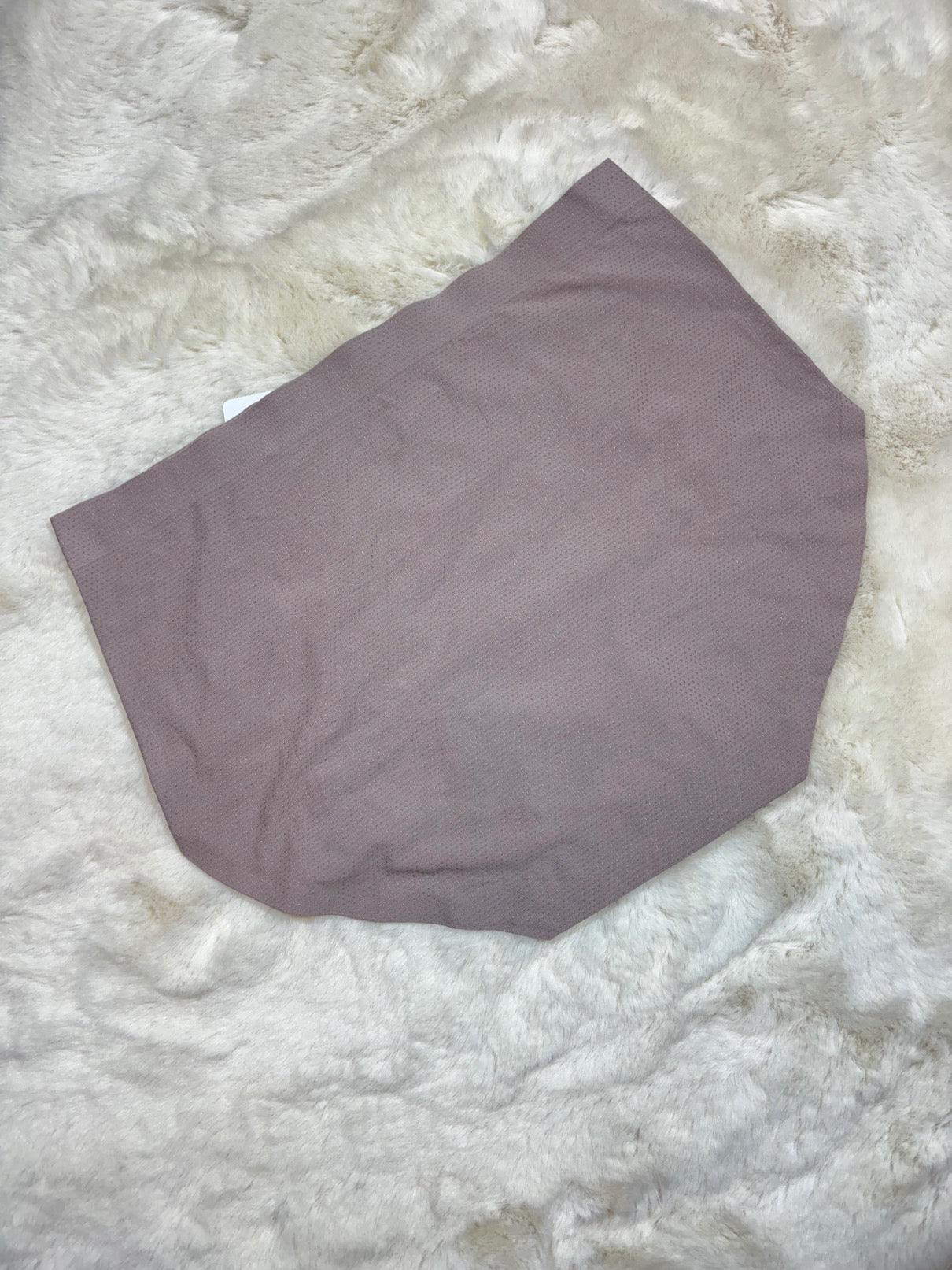 Hipster Full Coverage High Waist Solid S-XL 02/08/26
