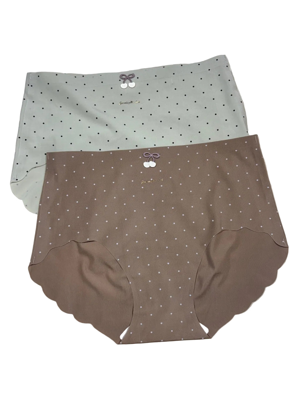 Hipster Full Coverage High Waist Solid S-XL 02/08/26