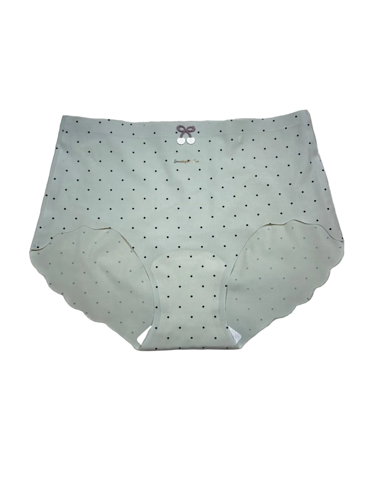 Hipster Full Coverage High Waist Solid S-XL 02/08/26