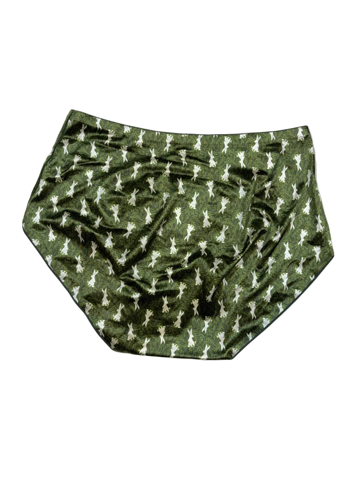 Hipster Full Coverage High Waist Solid S-XL 02/08/26