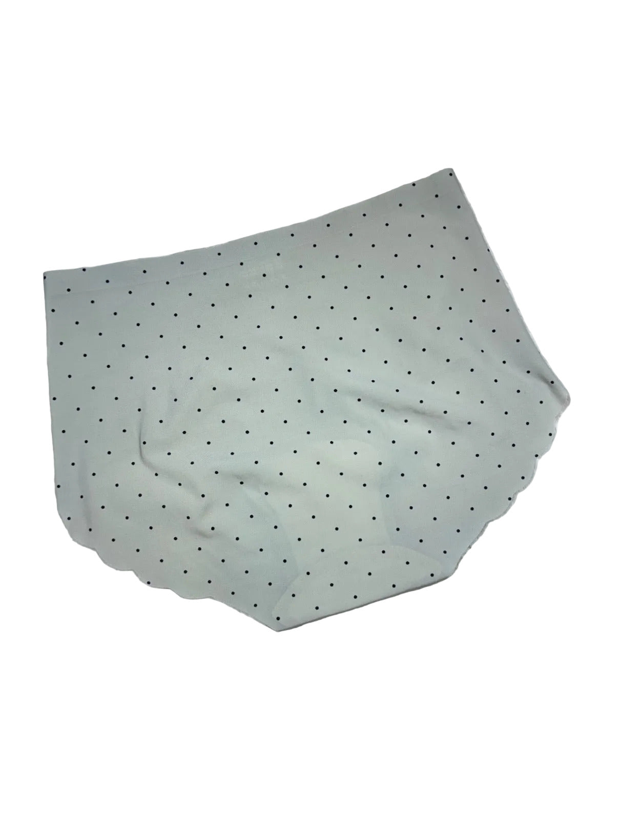 Hipster Full Coverage High Waist Solid S-XL 02/08/26