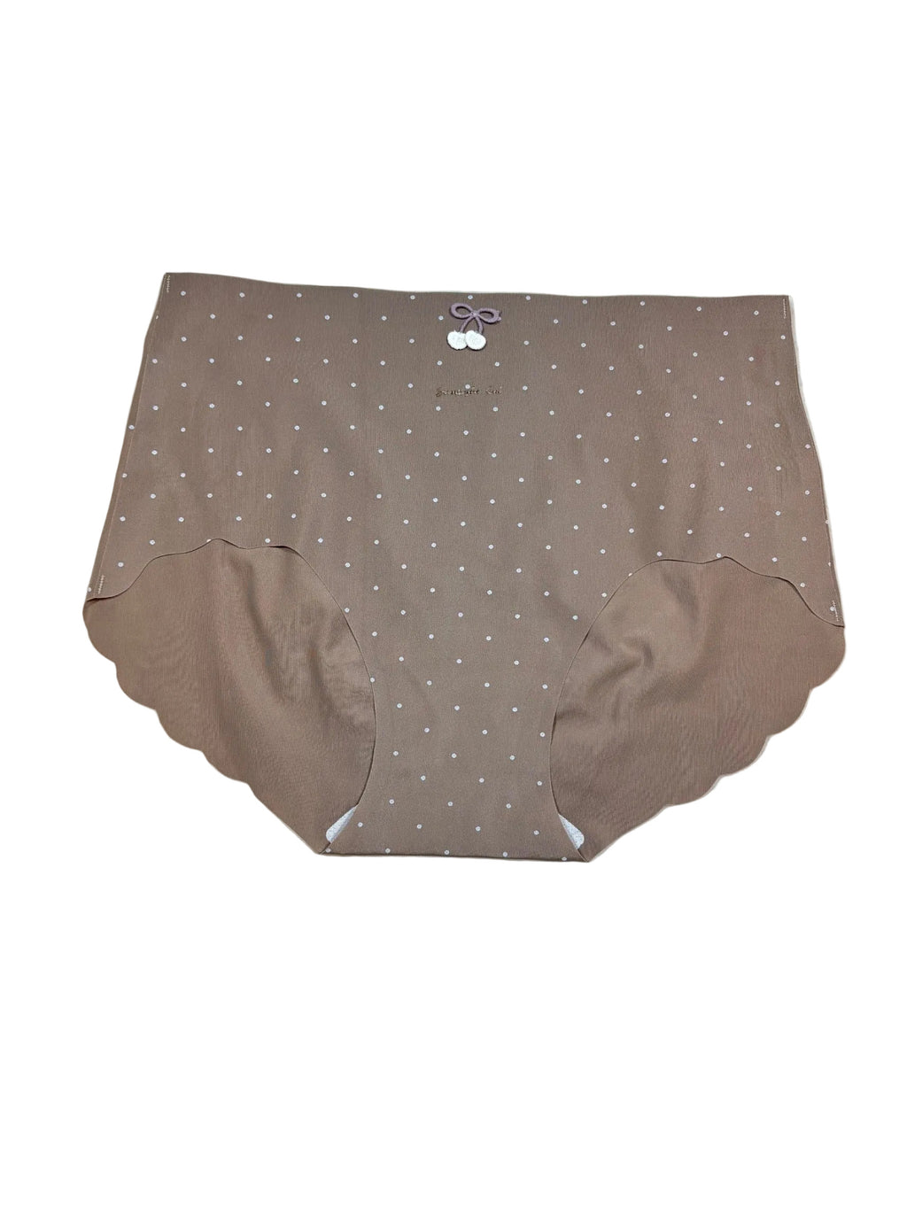Hipster Full Coverage High Waist Solid S-XL 02/08/26