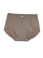 Hipster Full Coverage High Waist Solid S-XL 02/08/26