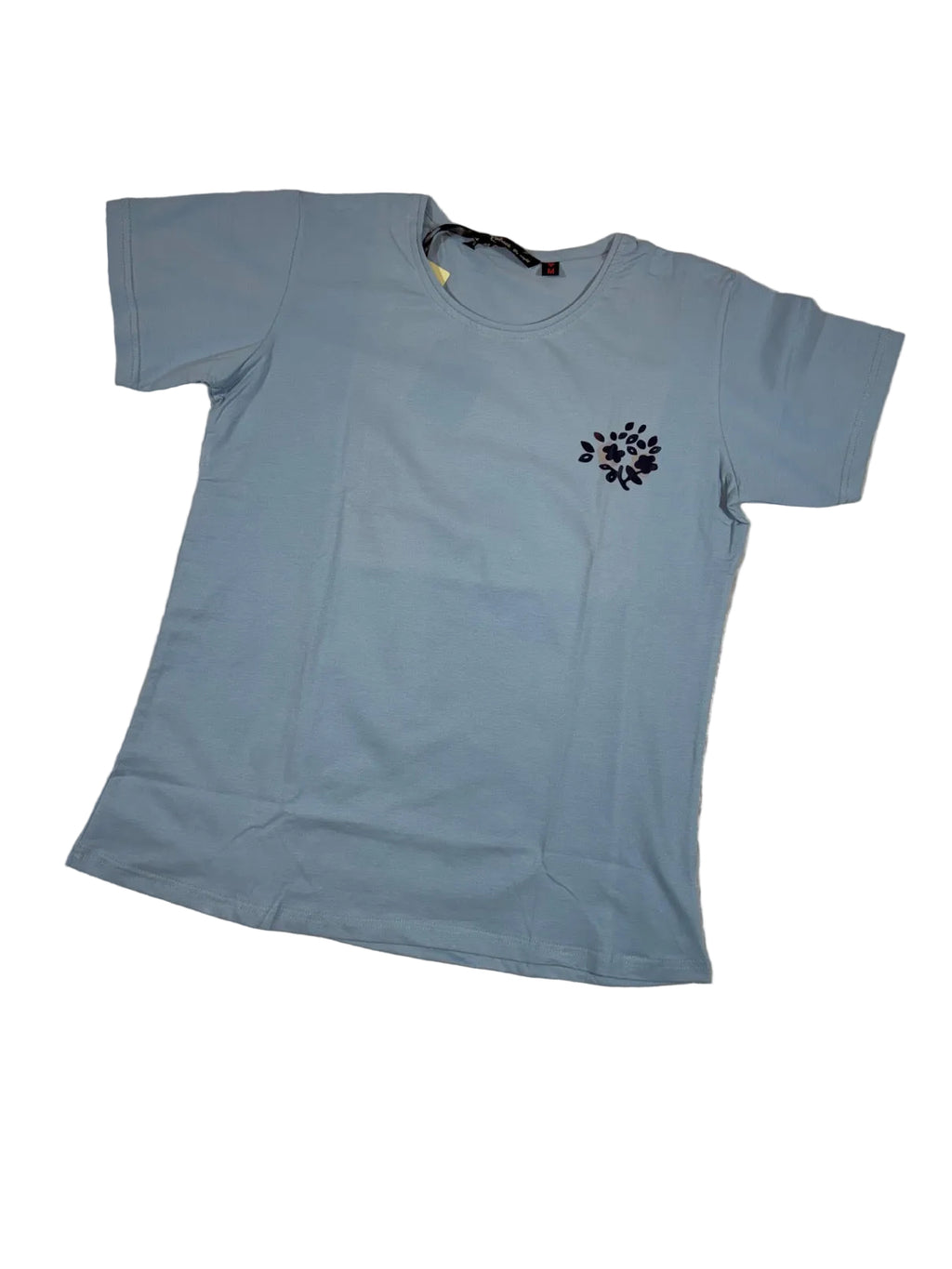 Velvet Nightsuit Tshirt Half Sleeves Pyjama Full Length Printed S-2XL 03/08/26