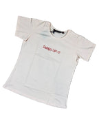 Velvet Nightsuit Tshirt Half Sleeves Pyjama Full Length Printed S-2XL 03/08/26