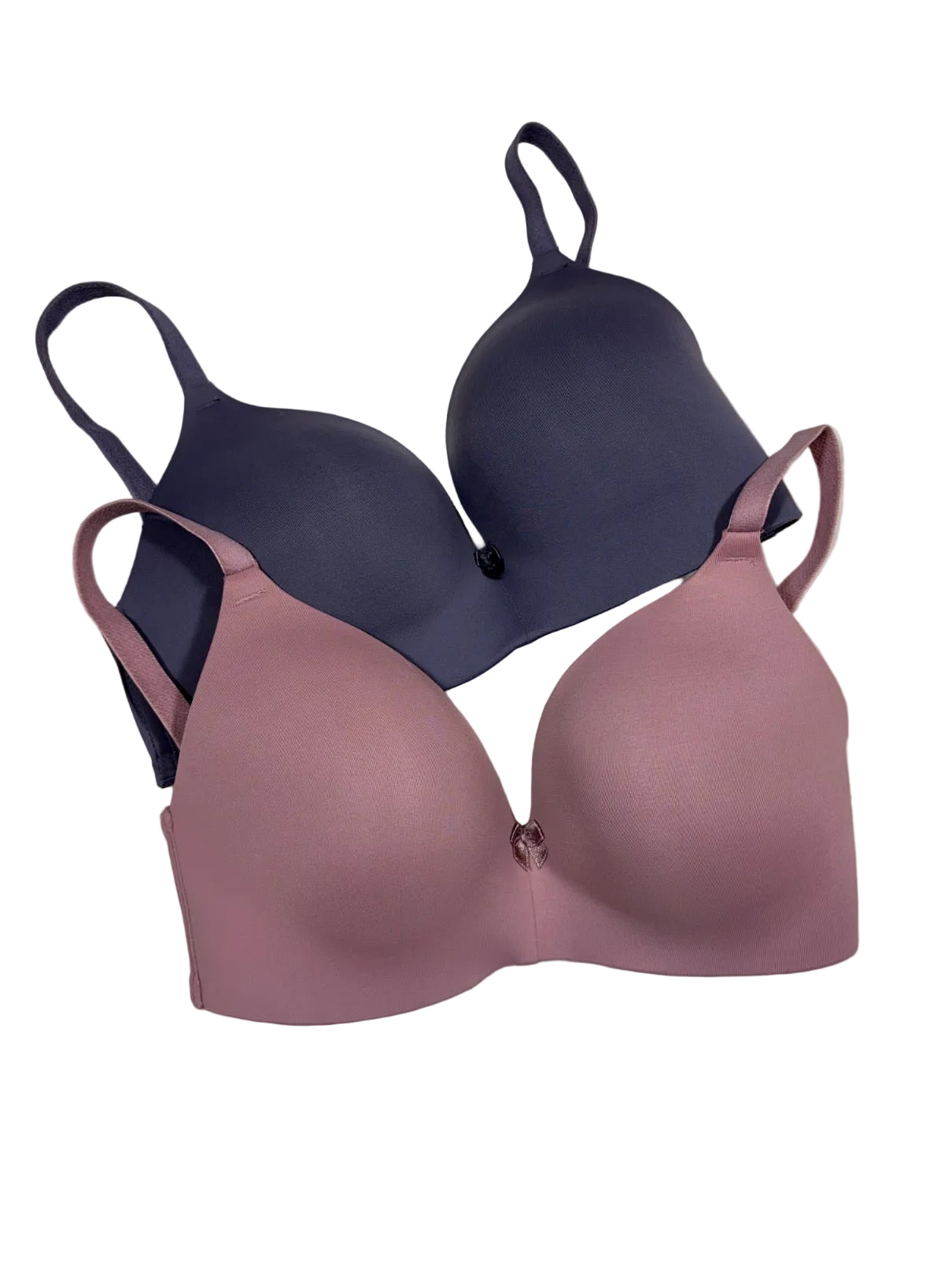 Wacoal Tshirt Bra Full Coverage Padded Non Wired Solid 32C-40C 04/08/26