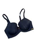 Amante Tshirt Bra Full Coverage Padded Wired Solid 32B-40B 04/08/26