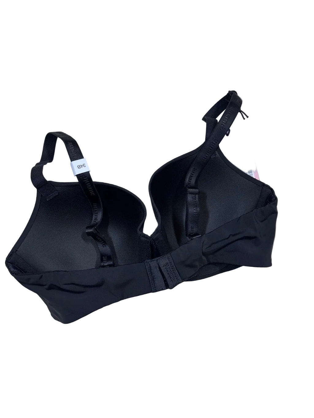 Amante Tshirt Bra Full Coverage Padded Wired Solid 32B-40B 04/08/26