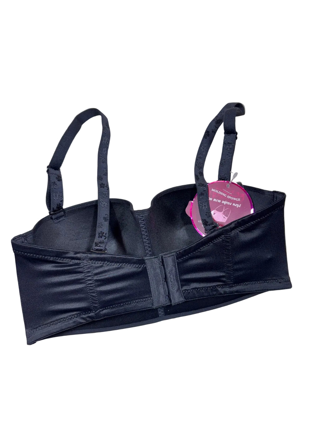 Wacoal Strapless Bra Full Coverage Padded Non Wired Solid 32D-40D 04/08/26