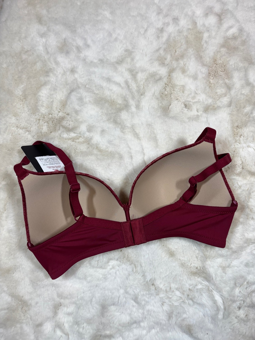Wacoal Tshirt Bra Full Coverage Padded Non Wired Solid 32C-40C 04/08/26
