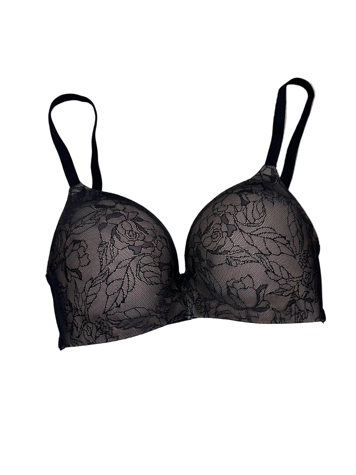 Wacoal Tshirt Bra Full Coverage Padded Non Wired Solid 32C-40C 04/08/26