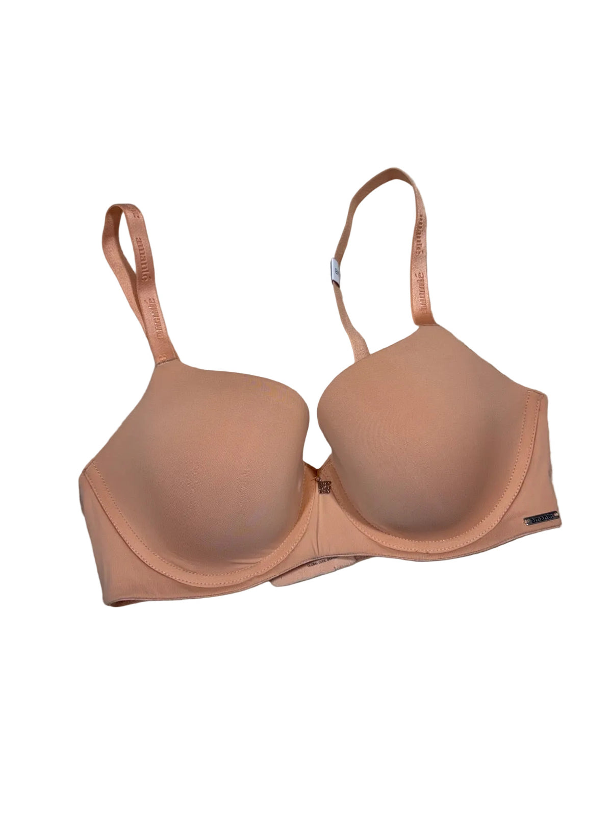 Amante Tshirt Bra Full Coverage Padded Wired Solid 32B-40B 04/08/26