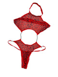 Fancy Baby Doll Set S-XL Solid 08/8/26