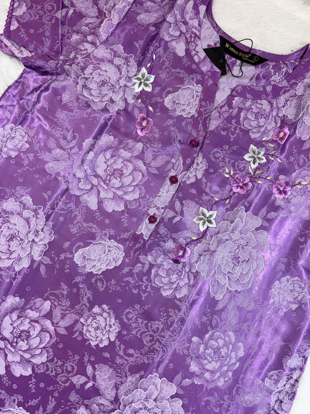 Womens Style Nighty