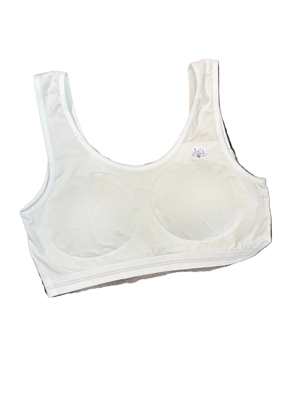 Teenage Bra