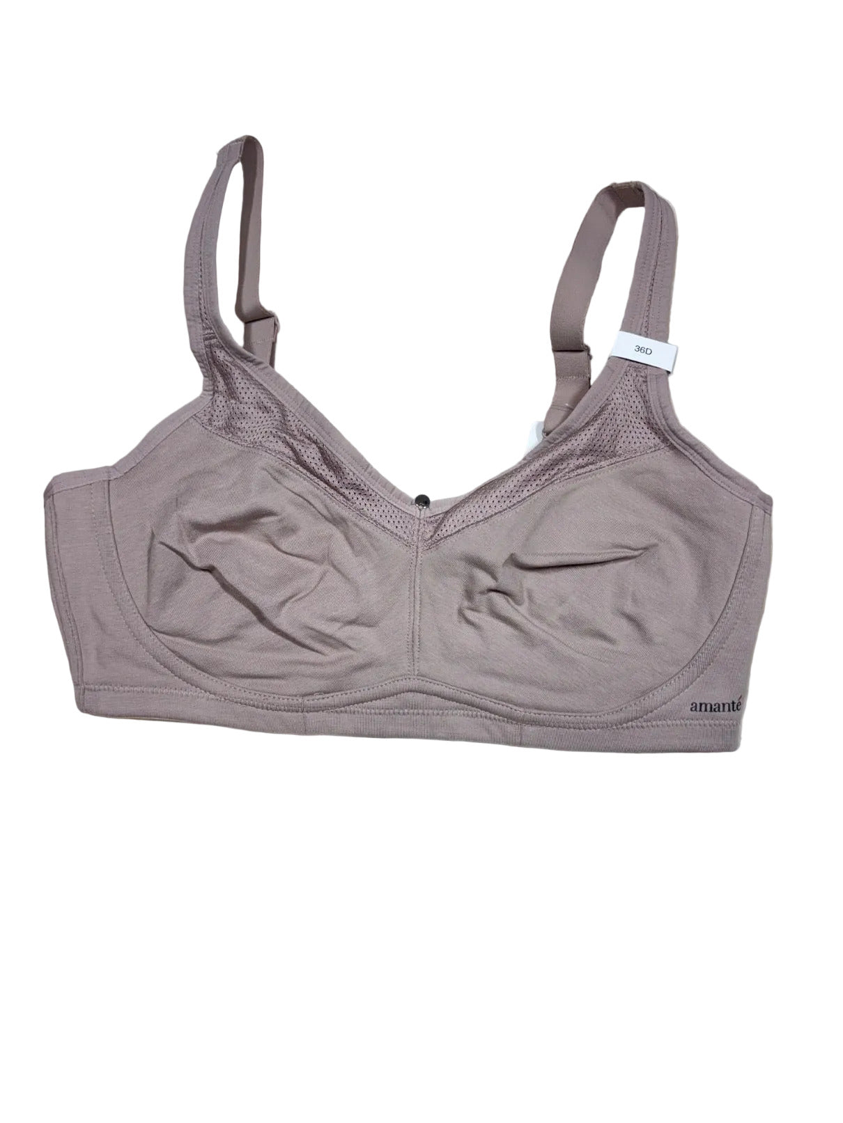 Amante Minimizer Bra