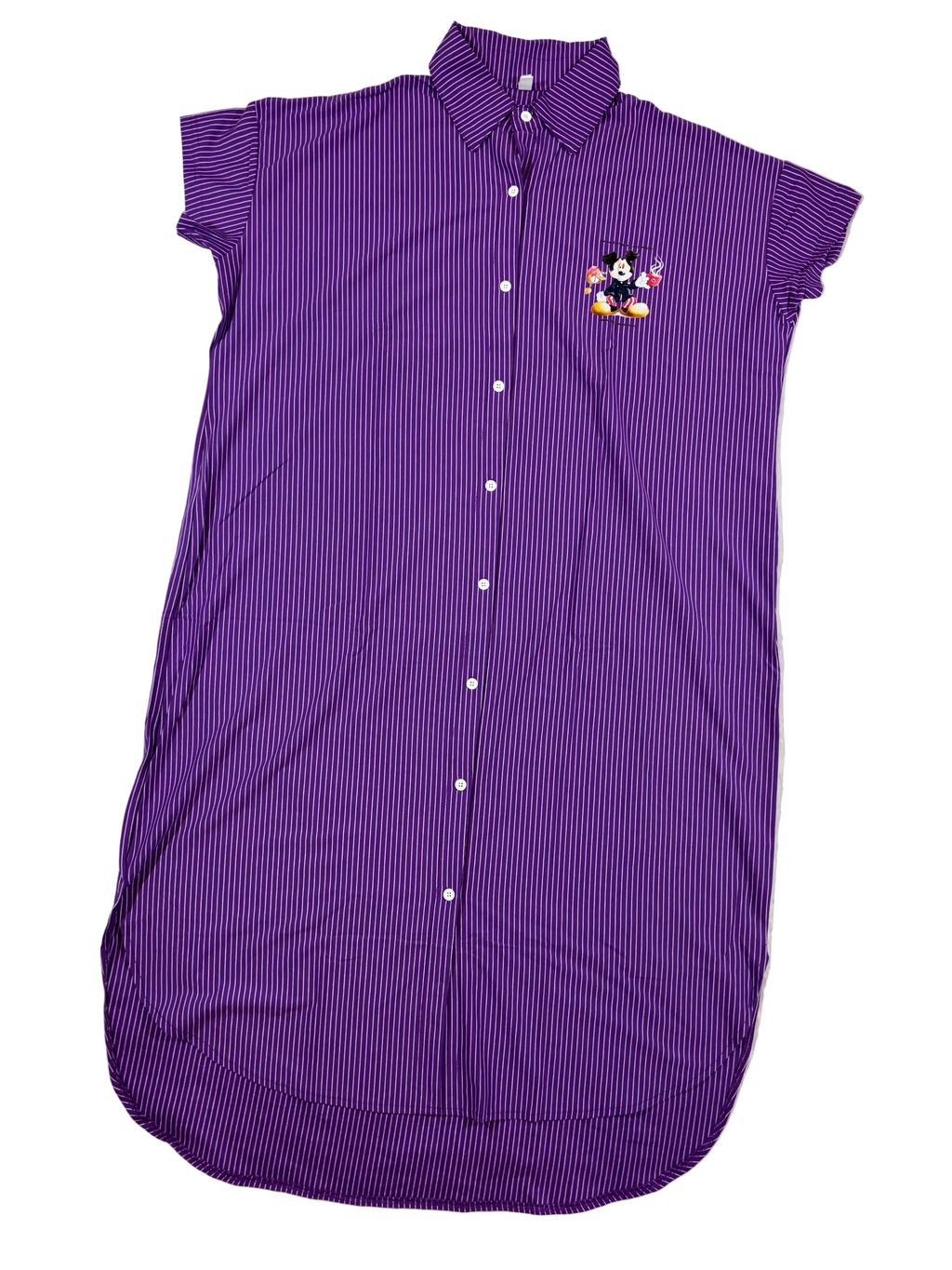 Shirt Nighty