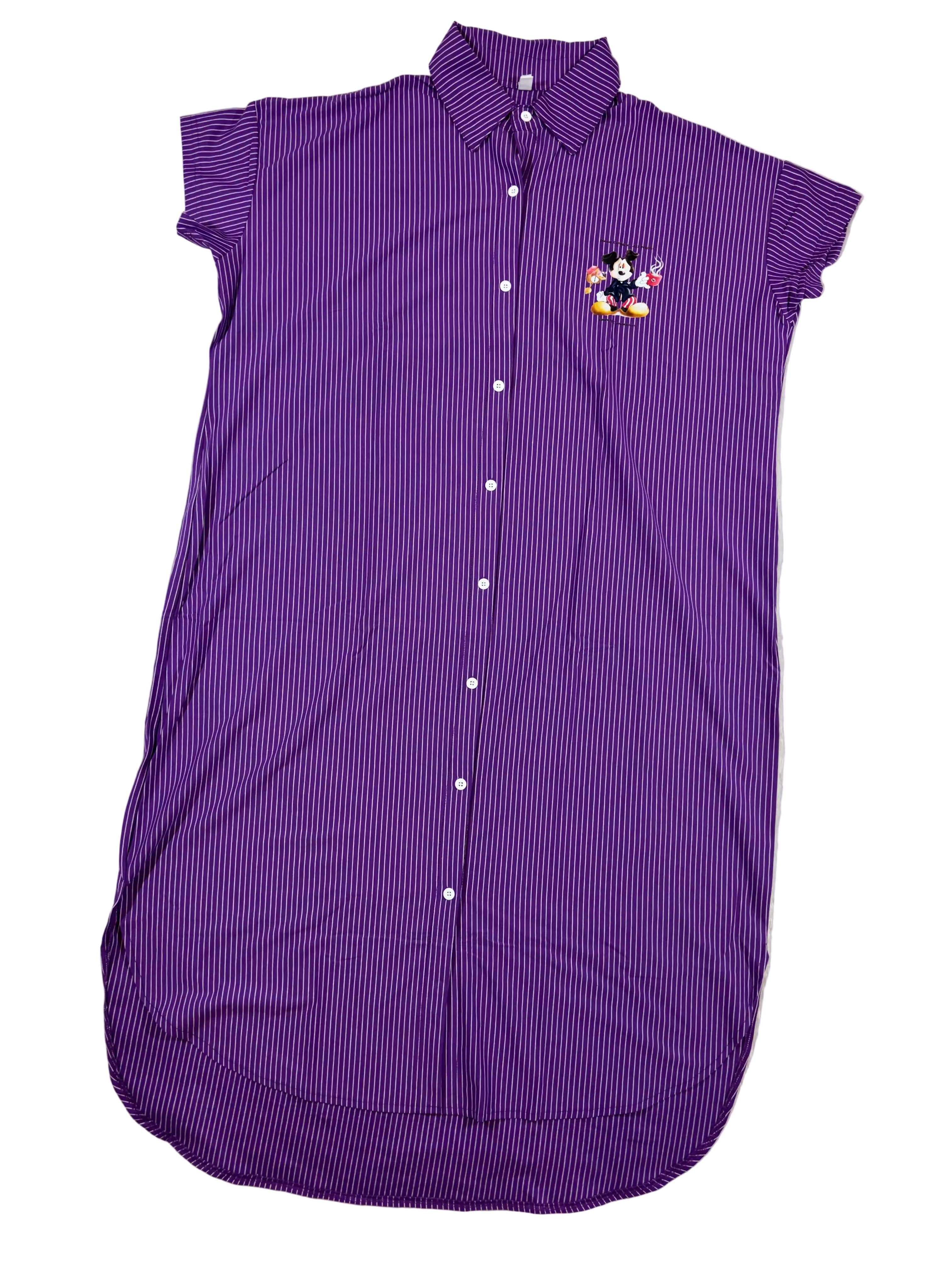Shirt Nighty