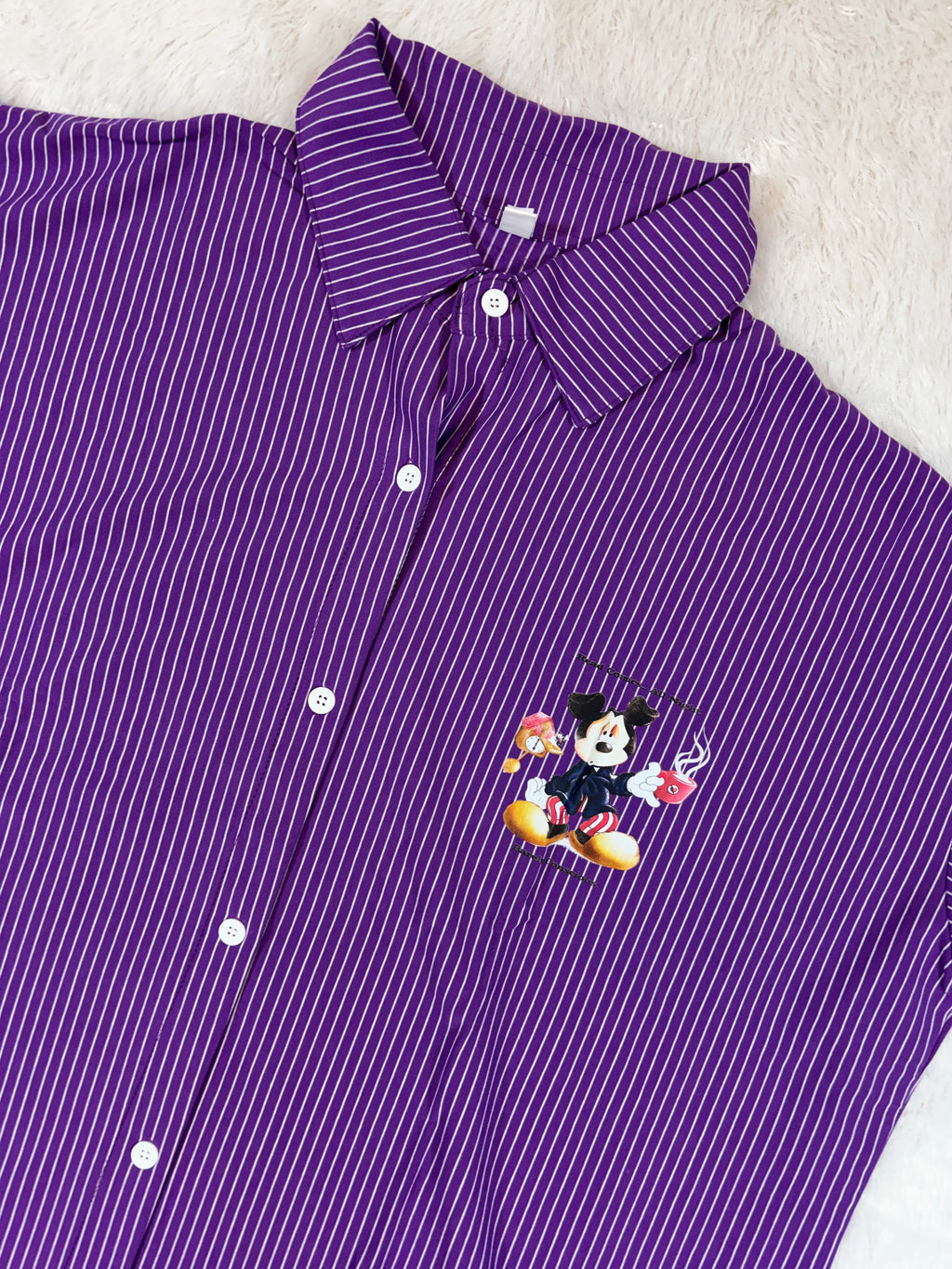 Shirt Nighty