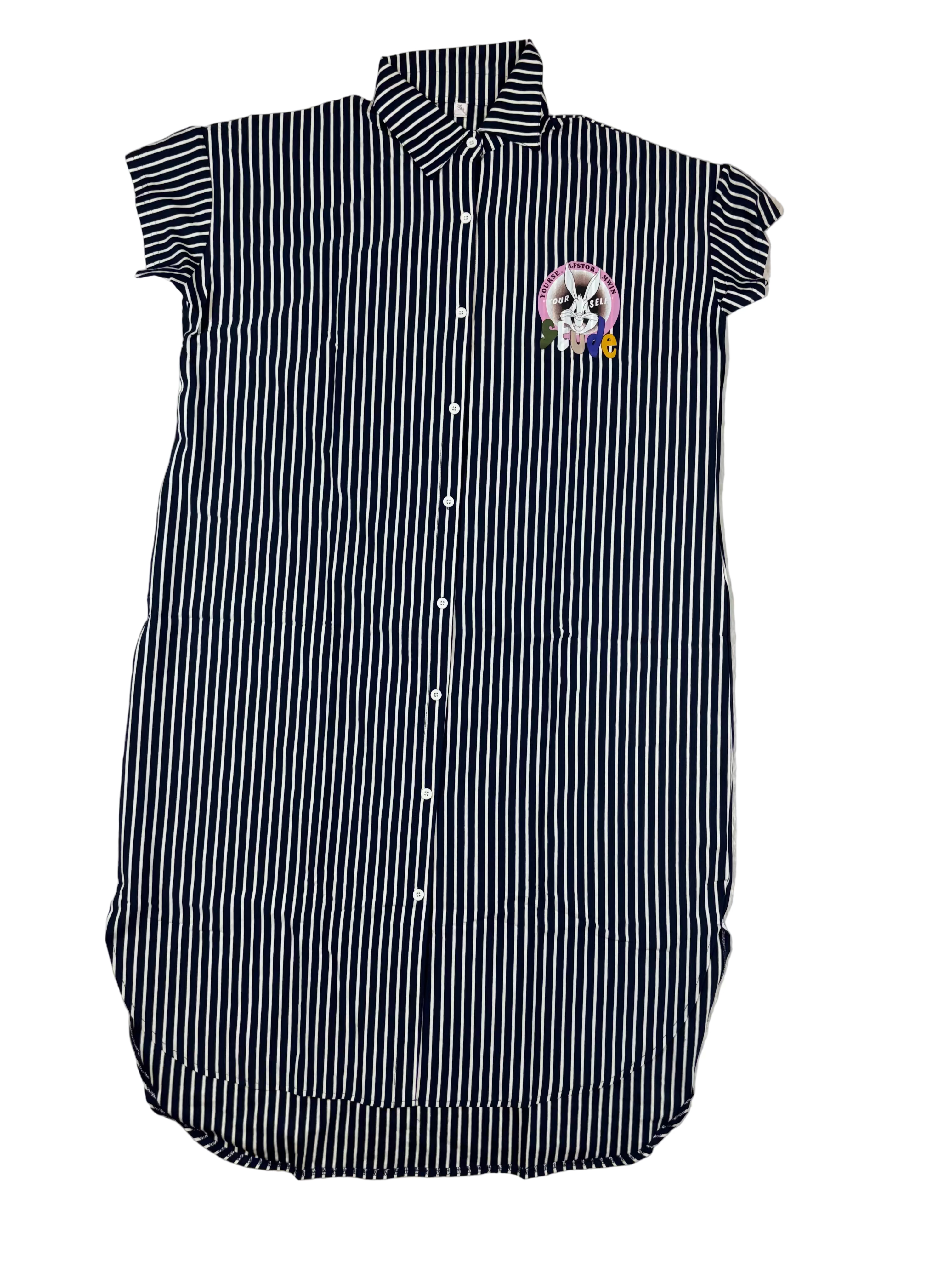 Shirt Nighty