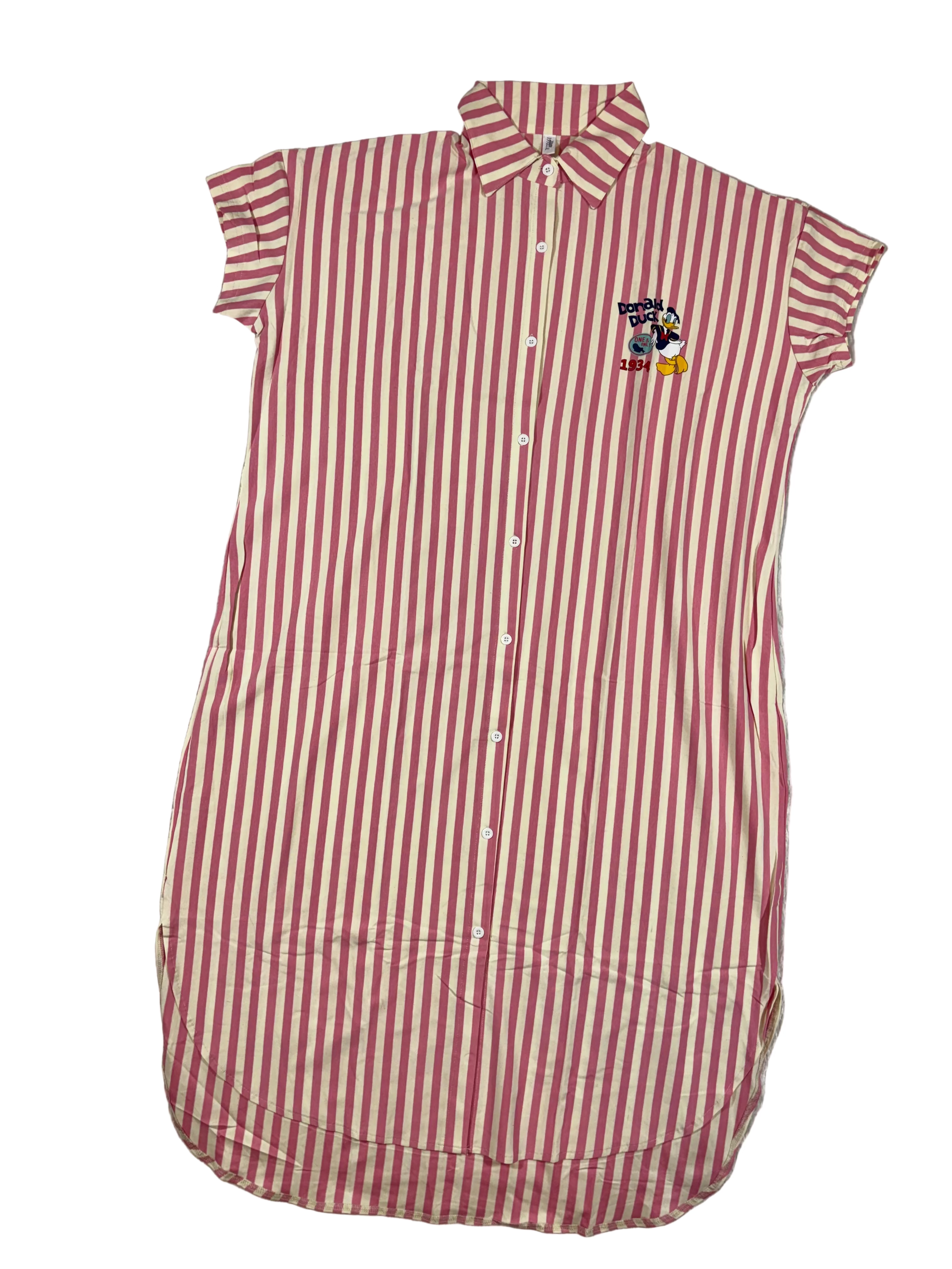 Shirt Nighty