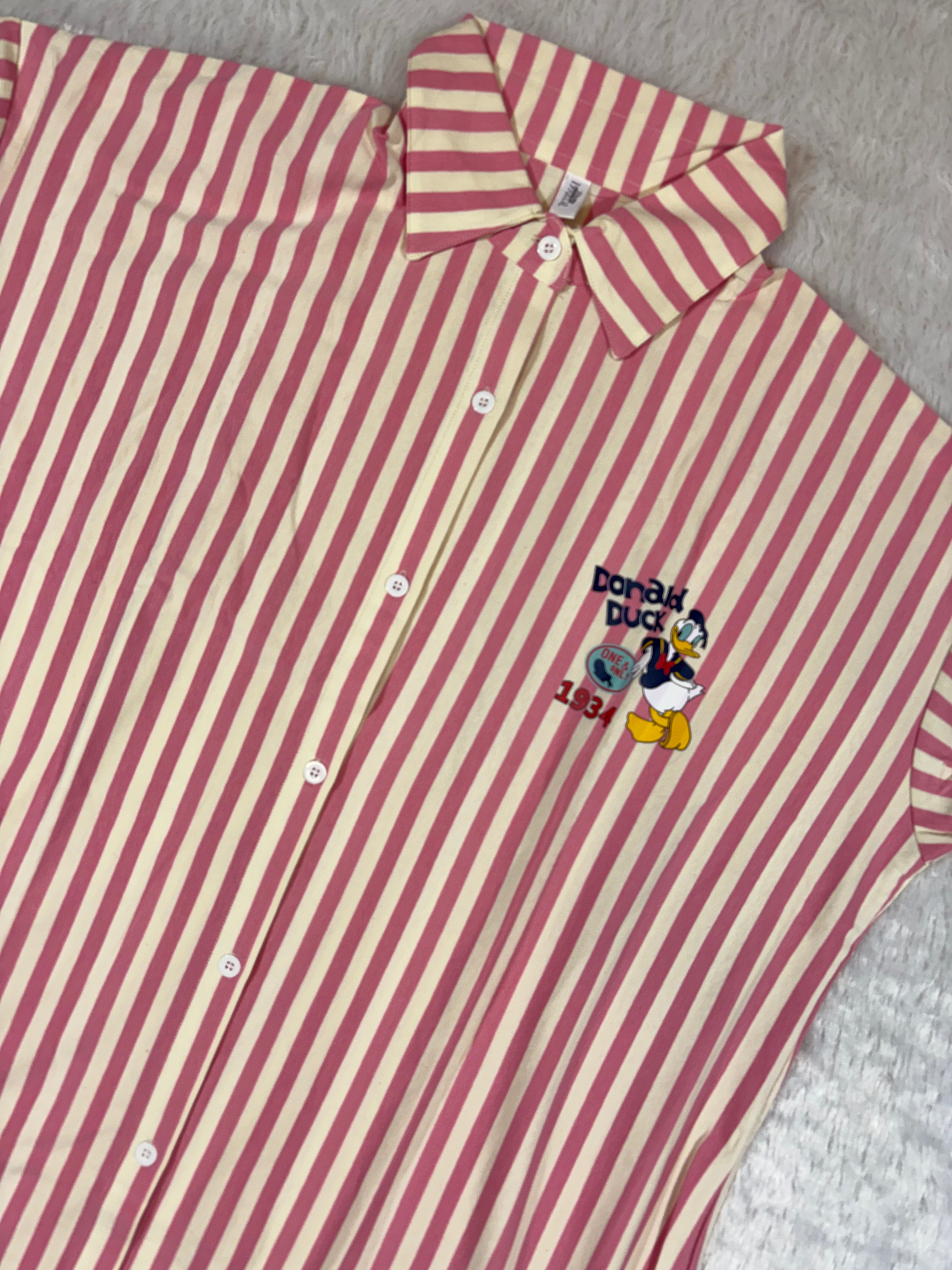 Shirt Nighty