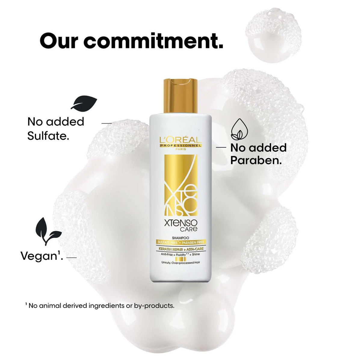 Loreal Professionnel Xtenso Care Shampoo asta care