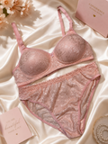 Scan Lingerie Set