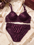 Scan Lingerie Set