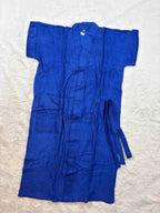 Bathrobe Solid S-2XL 04/02/26