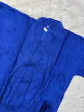 Bathrobe Solid S-2XL 04/02/26